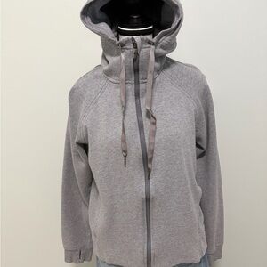 Lululemon Athletica Gray Hoodie